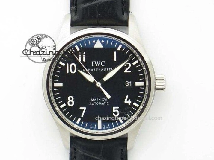 MIROTIME 0131 Versatile Aquatimer Chrono IW376803 V6F 1:1 Best Edition White Dial On SS Bracelet A 7359